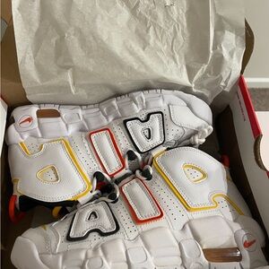 NIKE AIR MORE UPTEMPO (GS